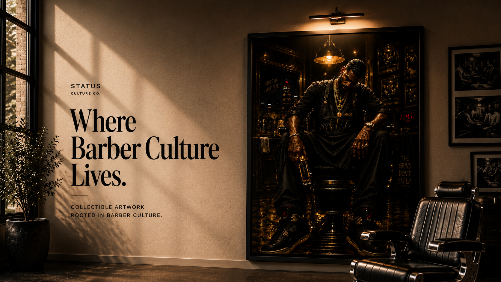 CULTURE WALLS